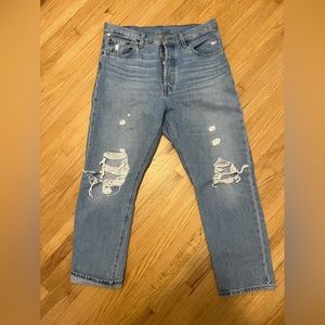 Levi’s jeans